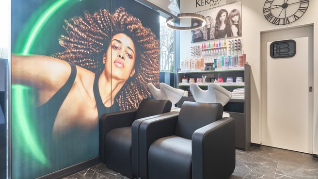Bild BEAUTY LEVEL - Intercoiffure