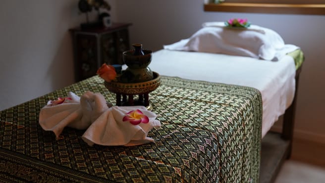 Image Authentic Thai Massage Lounge