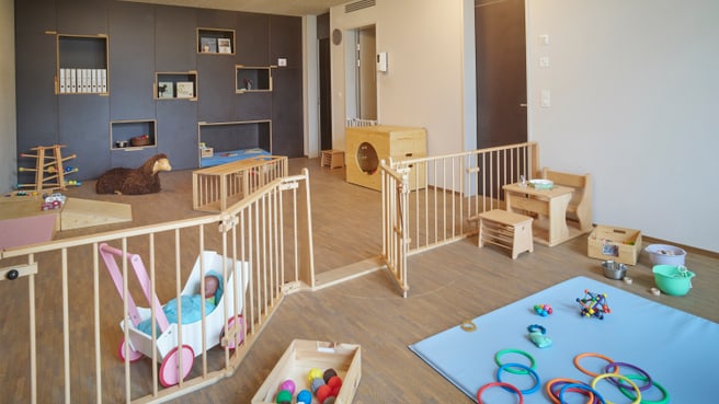 Immagine Kita Stuckimatte (Inklusionskita)