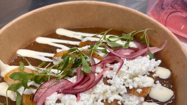 Immagine La Buena Birria Taqueria