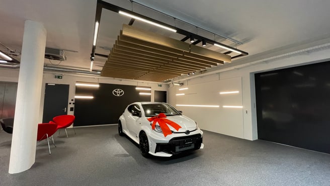 Garage Jörg AG image