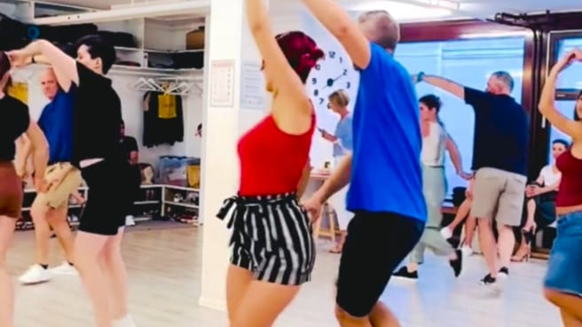 Bild Salsa Style