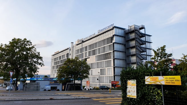 Bild Physiotherapie Bernady GmbH