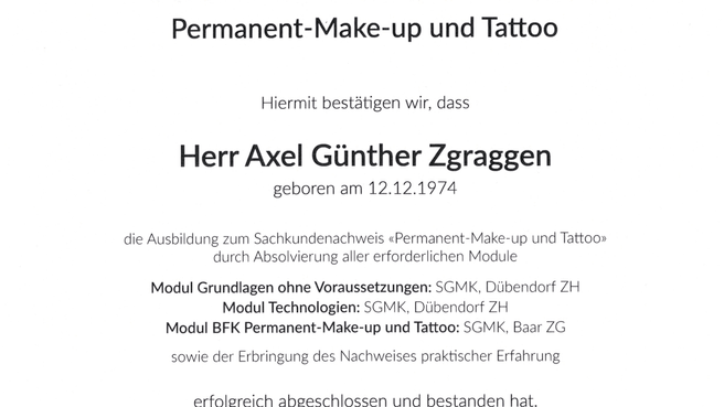 Immagine Black&White Tattoostudio & Lasercosmetics