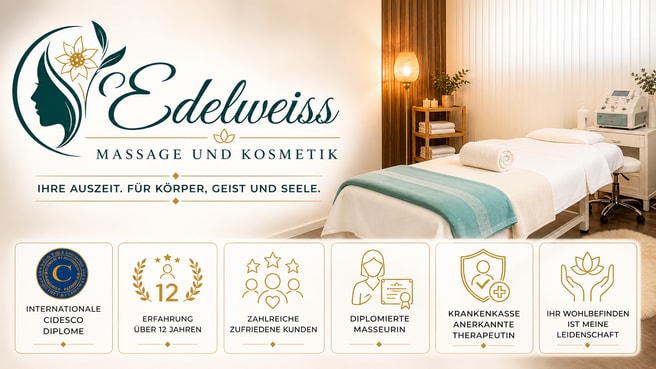 Image EDELWEISS-Massage und Kosmetik