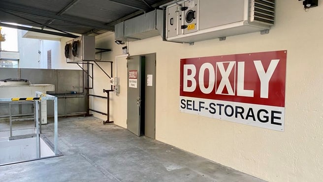 Image Boxly Self-Storage Basel