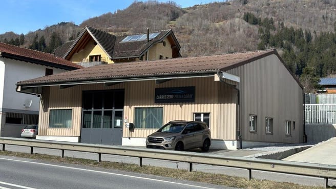 Bild CARROSSERIE PIEDER CORAY