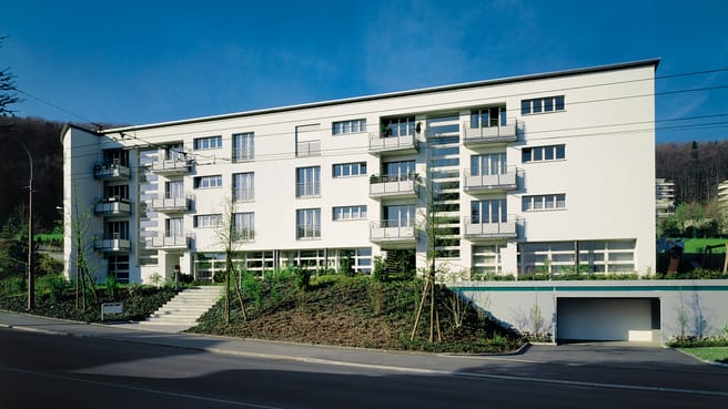 Bild HF Architektur Herbert Felber