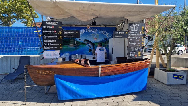 Bild Fisch's Frische Fische