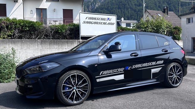 Image Fahrschule Sarganserland