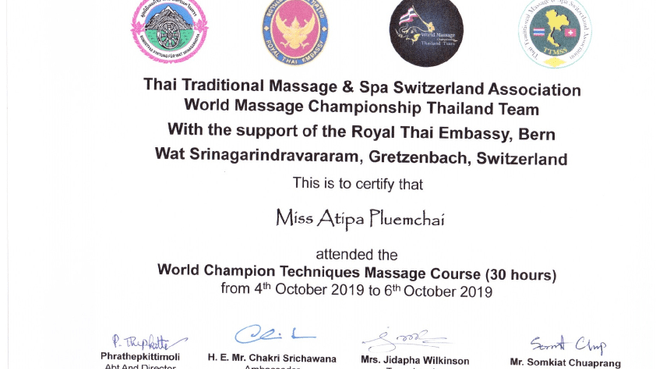 Bild Hattha Thai Spa