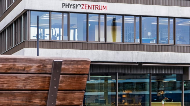 PHYSIOZENTRUM Stettbach Bahnhof image