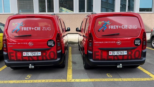 Bild Frey+Cie Elektro AG Zug