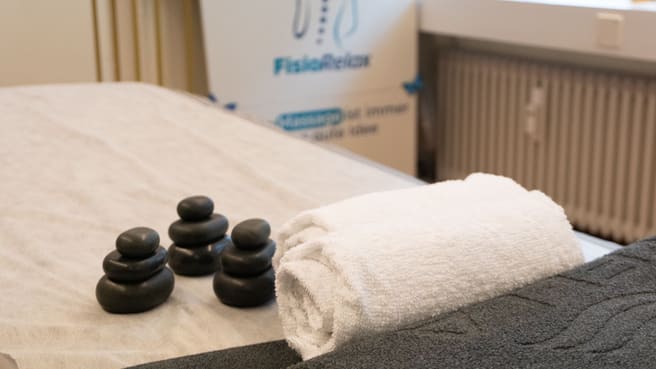 Bild Fifth Health GmbH - Massage / Physiotherapie