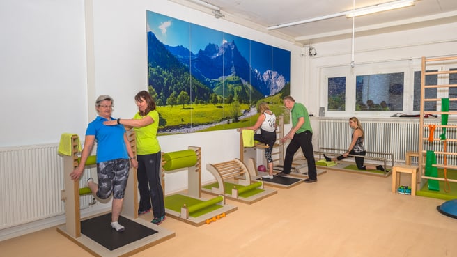 Immagine Physiotherapie Wohlen AG
