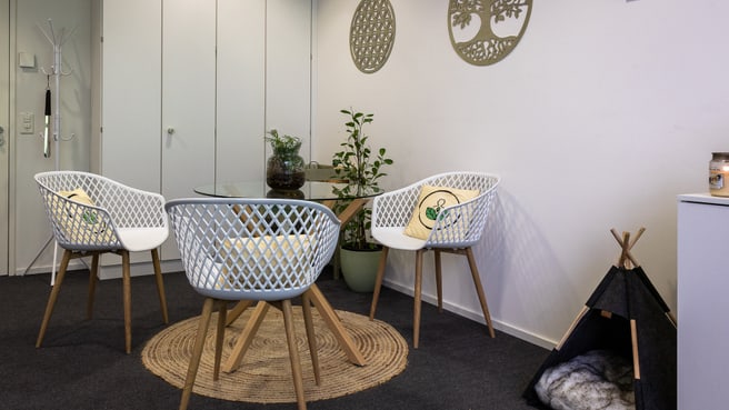 Image Praxis von Flüe Reflexologie und Massagen