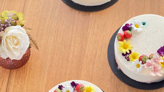 Immagine L'ECLAIR DE PATISSERIES