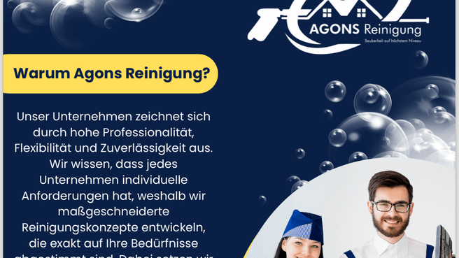 Agons Reinigung image