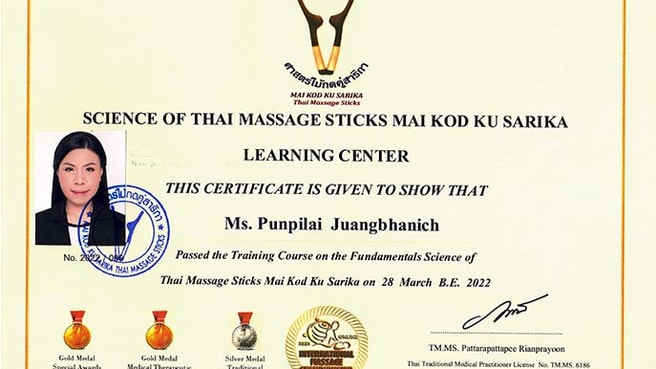 Image Zen Thai Massage Therwil