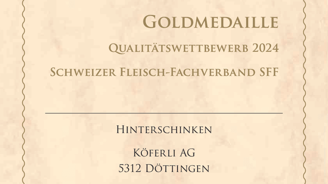 Köferli AG Metzgerei image