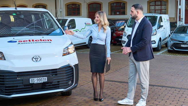 Immagine Settelen Auto AG