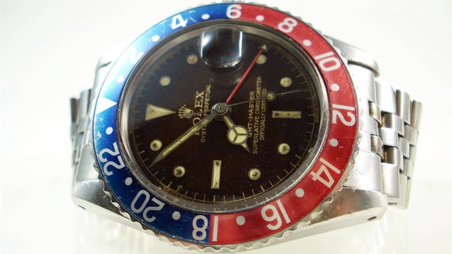 Image Vintage Watches International GmbH