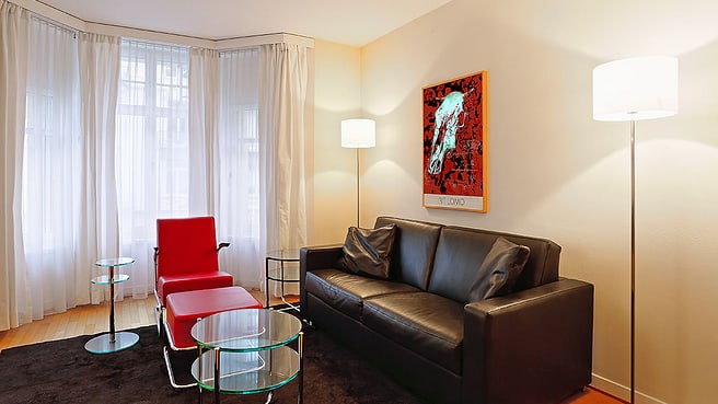 Furnished apartments - ZR Zurich Relocation AG image