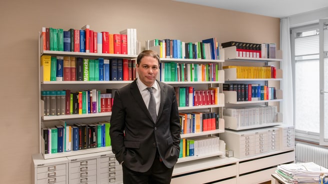 Image Advokatur Martin Dreifuss