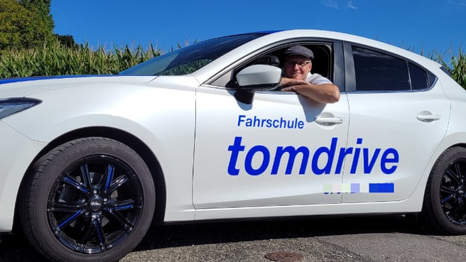 Bild Fahrschule tomdrive