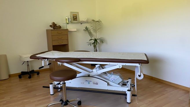 Cabinet d'Ostéopathie Saint Pierre, Praxis für Osteopathie Plaffeien image