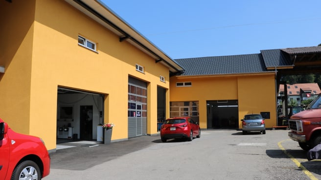 Bild Garage Nüesch GmbH