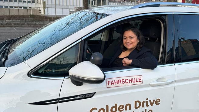 Image Golden Drive Fahrschule