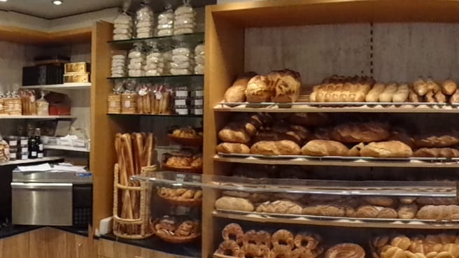 Bild Boulangerie de Treyvaux