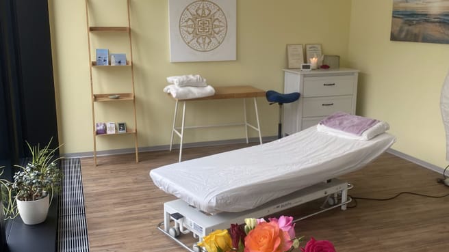 Bild Praxis für Craniosacraltherapie Lou Aufranc