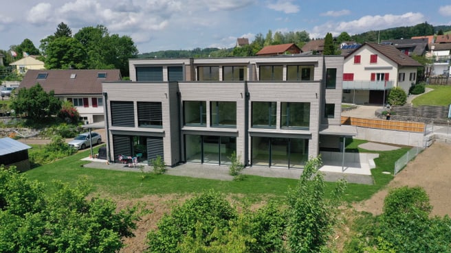 Bild Imhof Baggenstos GmbH Architektur Innenarchitektur