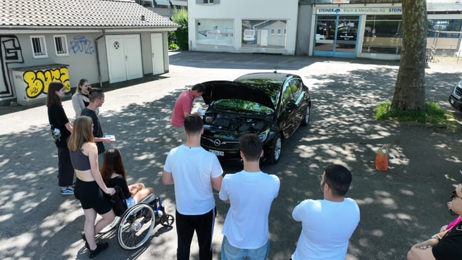 Image Fahrschule LEARN-DRIVE