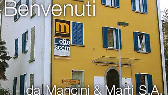 Immagine Mancini & Marti SA