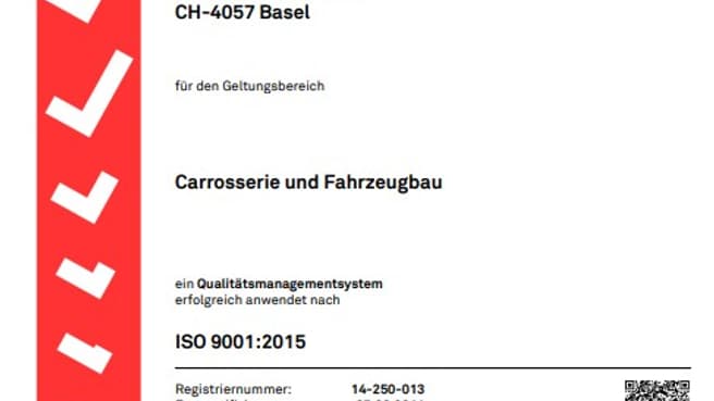 Wenger Carrosserie/Fahrzeugbau image