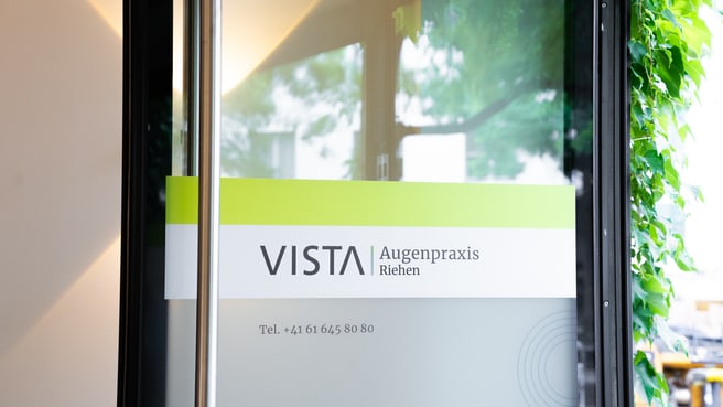 Vista Augenpraxis Riehen image