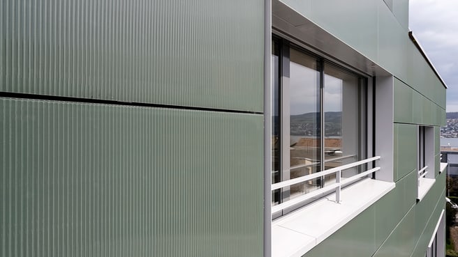 Image Kämpfen für Architektur AG