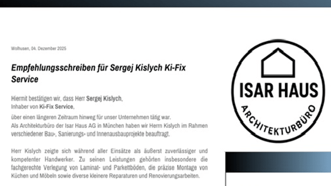 Immagine Ki-Fix Service