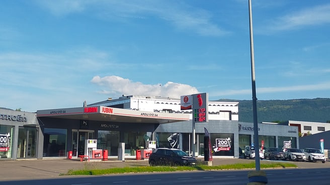 Garages Hotz SA image