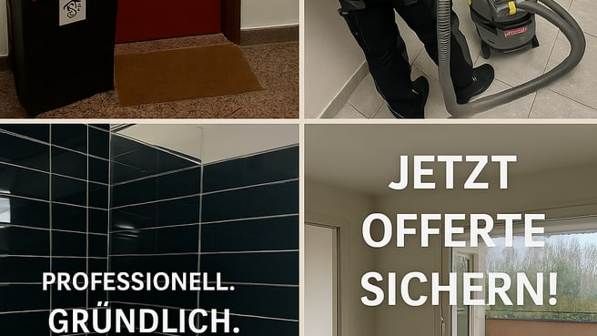 Jalil Reinigungsservice &Umzug image