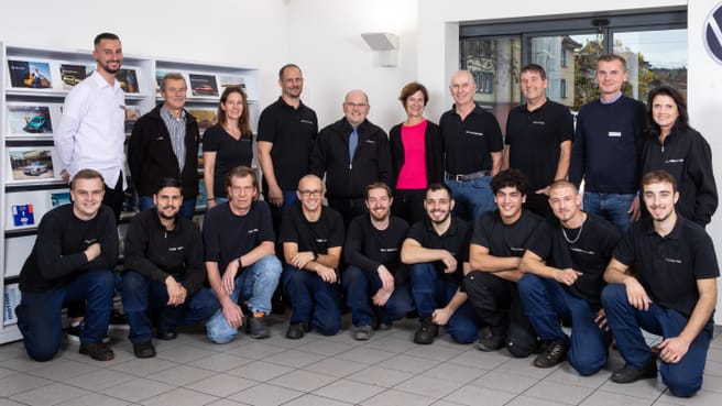 Image Garage Sommerhalder AG