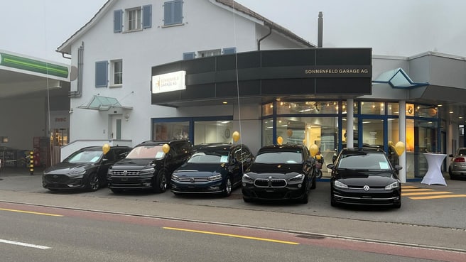 Immagine Sonnenfeld Garage AG