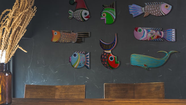 Immagine Paint a Fish Creative Team Events Tarik Sentürk