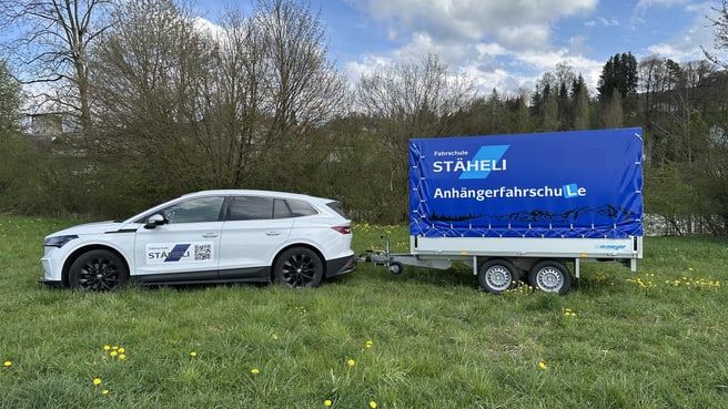 Fahrschule Stäheli und Brühlmann image