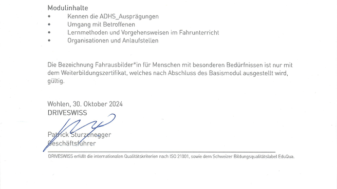 Immagine Fahrschule Xpert GmbH