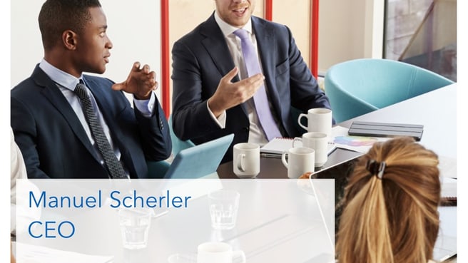 Scherler People Management AG image