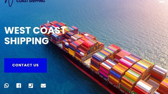 Image West Coast Shipping-WCS